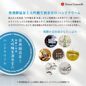 ハンドクリーム