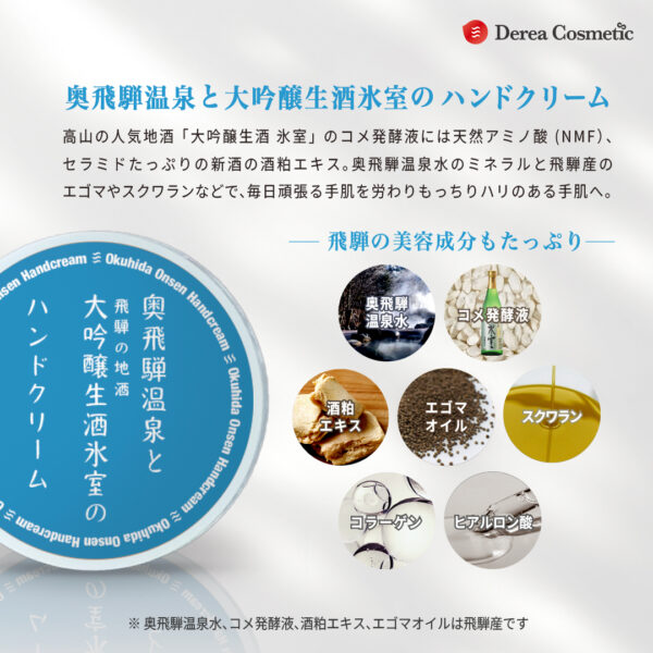 ハンドクリーム